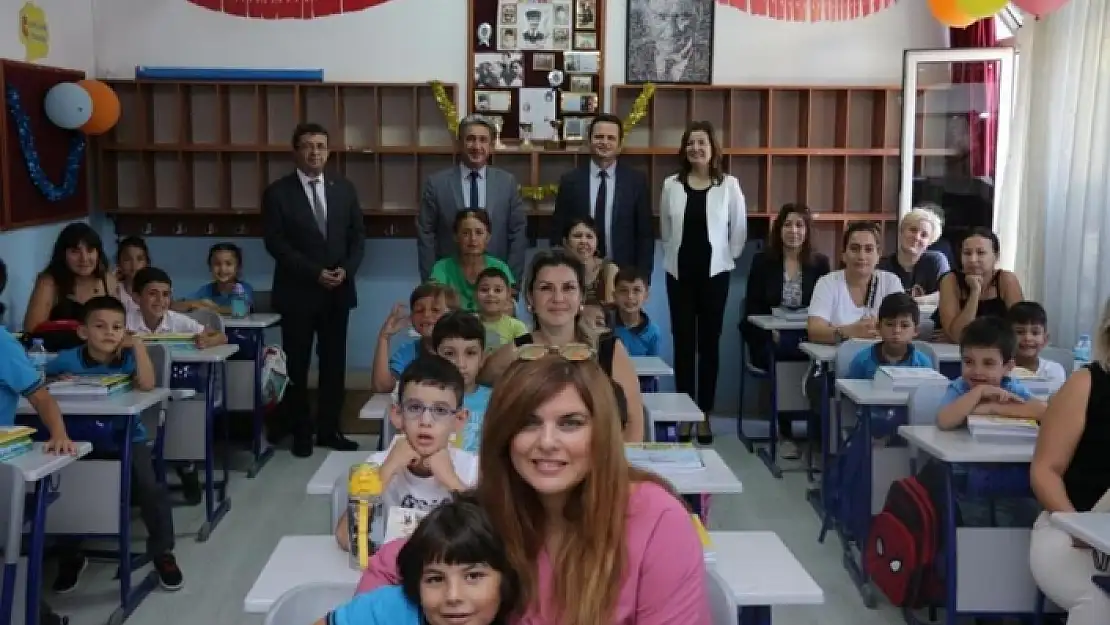 Muğla'daki Okullarda Uyum Haftası Başladı
