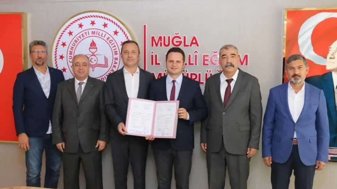 Muğla İl Milli Eğitim Müdürlüğü'nden Öğretmenlere Ek Promosyon Müjdesi