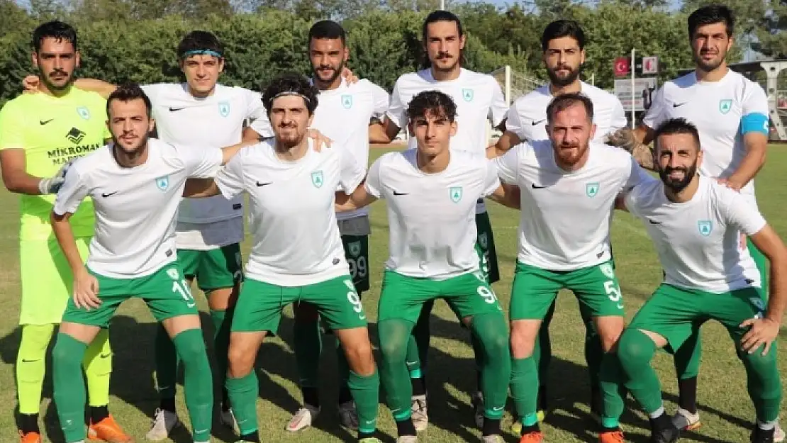 Muğlaspor, İncirliova'yı 4-0 Mağlup Etti