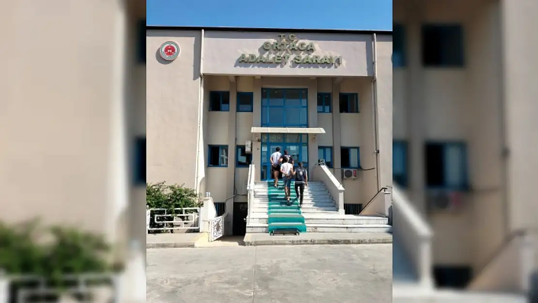 ORTACA ASAYİŞ BÜRO'DAN BAŞARILI ÇALIŞMA: 2 HIRSIZ YAKALANDI