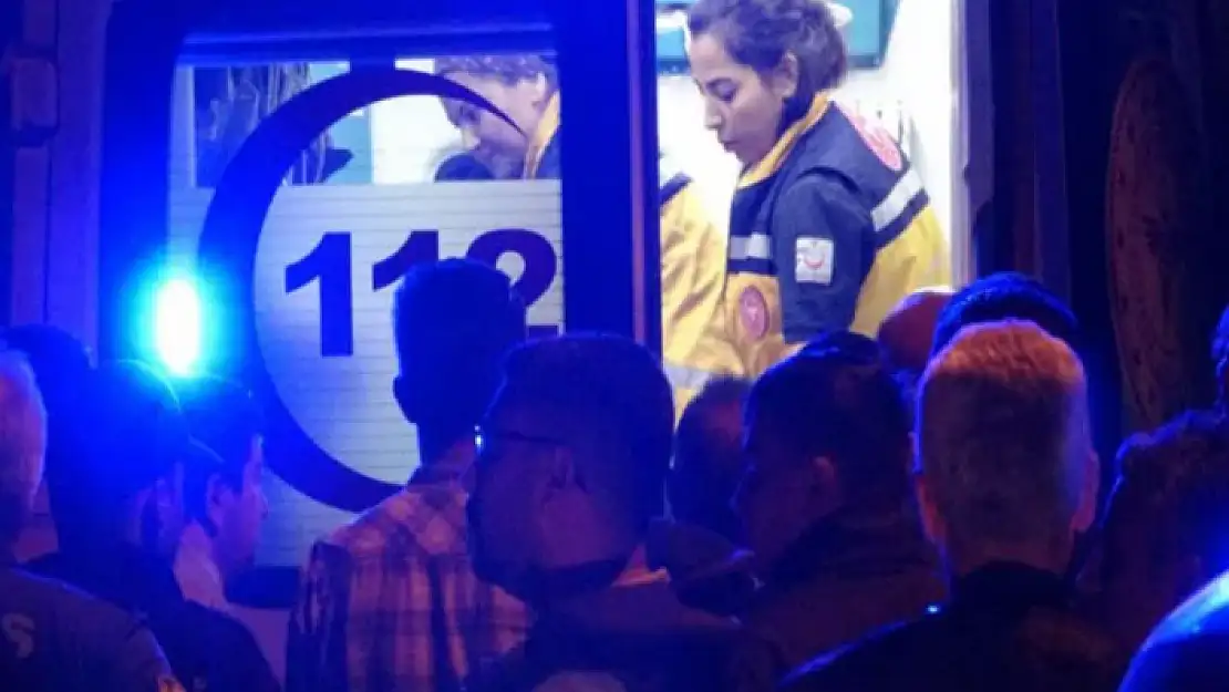 Polisimize Alçak Saldırı: 1 Polis Yaralandı