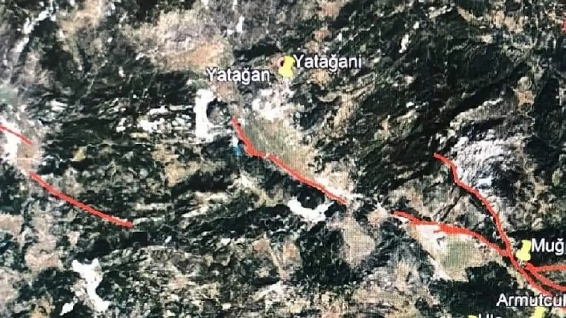 Prof. Dr. Naci Görür: Muğla'nın Güneyi Kıpır Kıpır