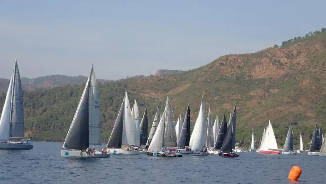 Rodos ve Marmaris Yelken Kulüpleri 15. Kez Yarışacak