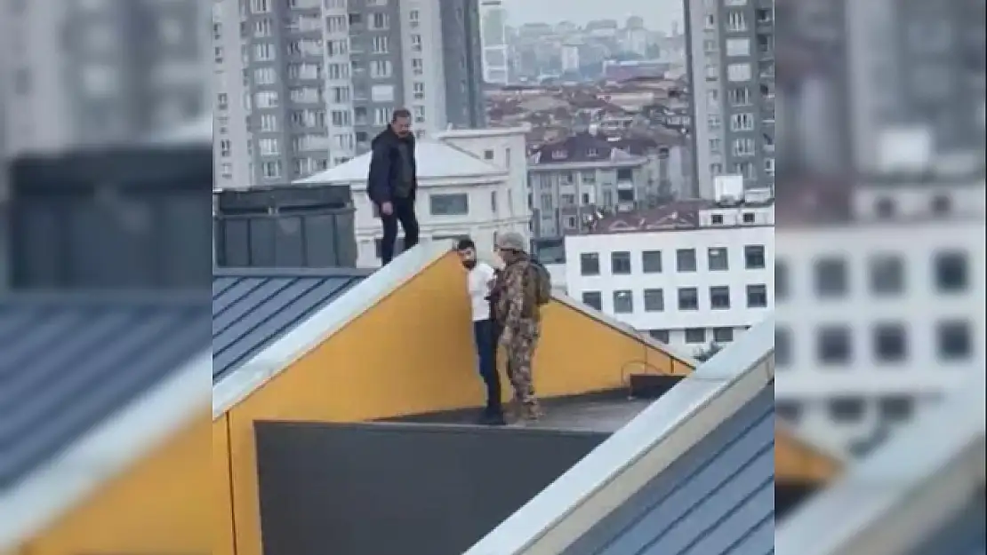Şantajcı Çeteye Film Gibi Operasyon!