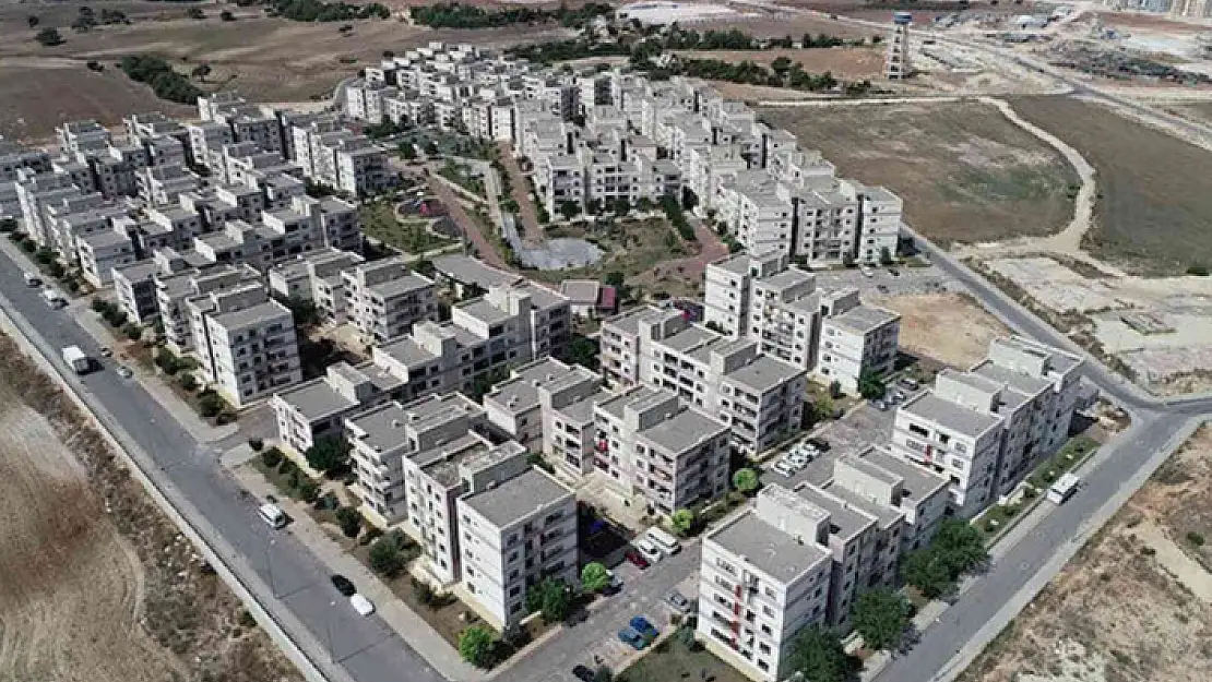 Sosyal Konut Projesine Büyük Rağbet!