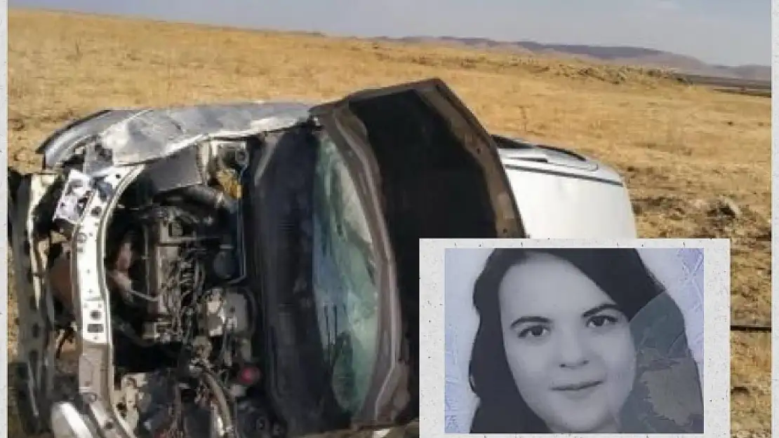 Tayini Çıkan Genç Öğretmen, Yeni Görev Yerine Giderken Yaşamını Yitirdi