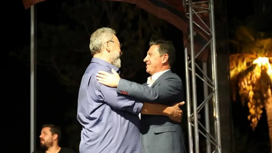 Turgutreis'te Dünya Barış Günü Konseri