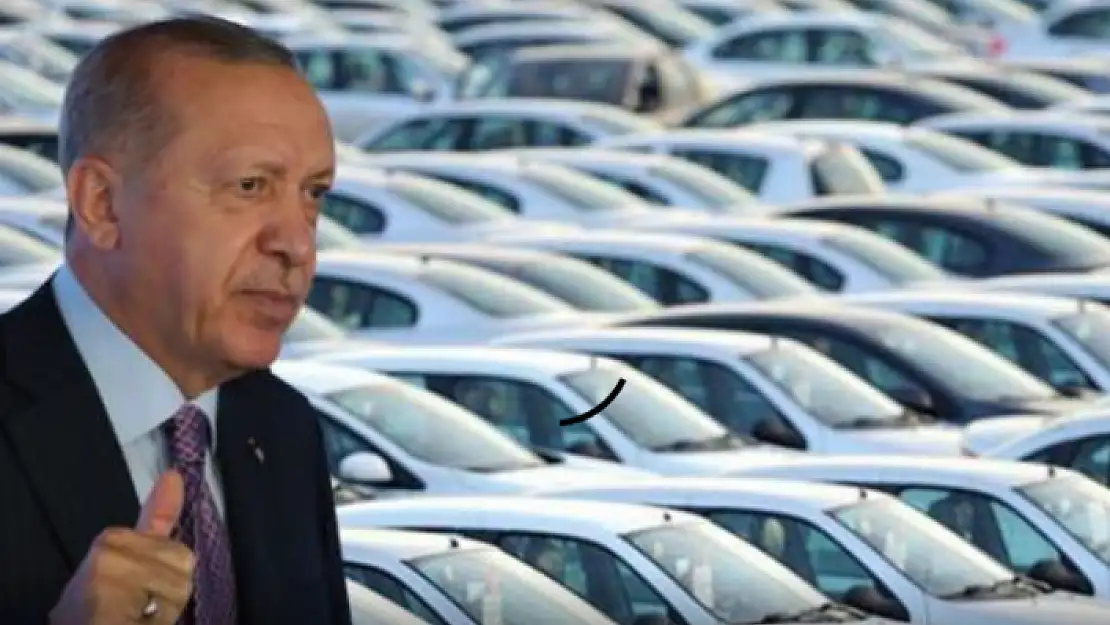 Ucuz Konut Hamlesinden Sonra Sırada Uygun Taksitle Otomobil Projesi Mi Var?