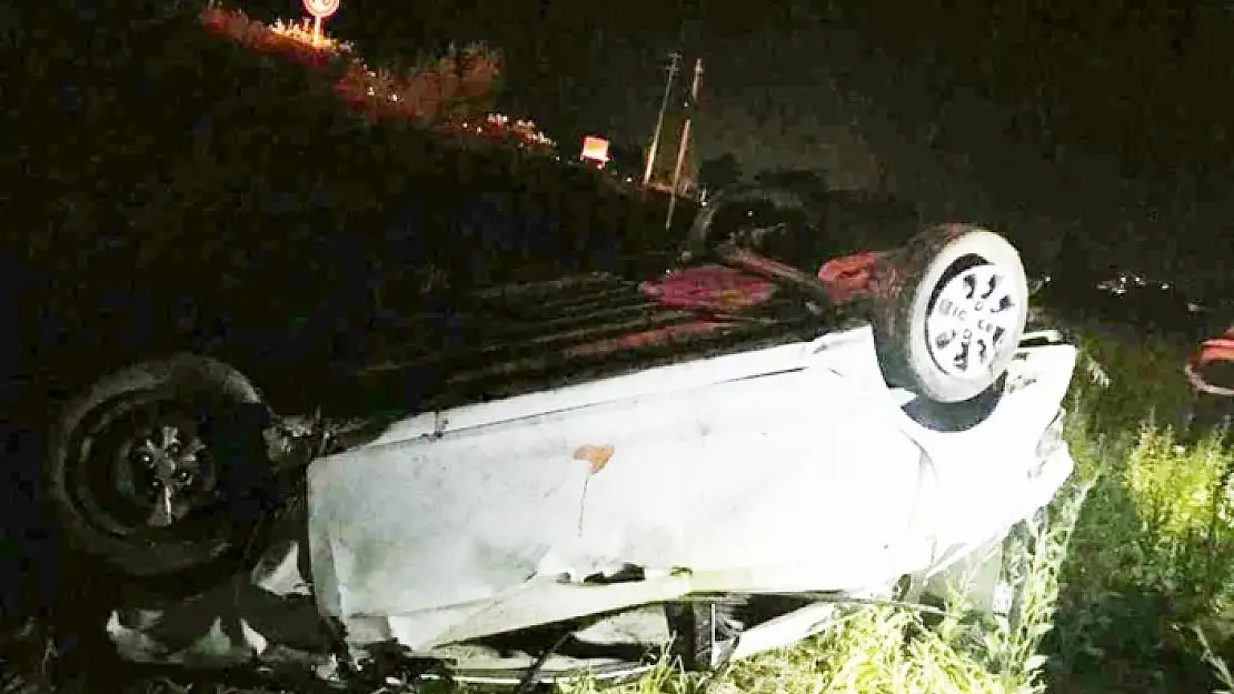 Ula'da Feci Kaza: 2 Turist Yaşamını Yitirdi