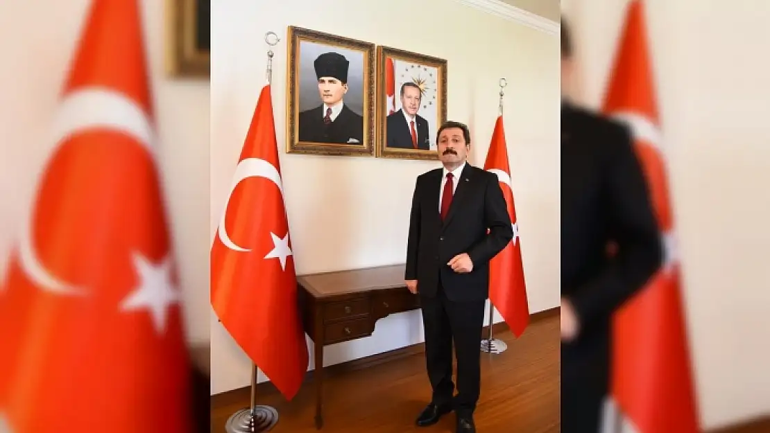 Vali Tavlı'dan Ahilik Haftası Mesajı