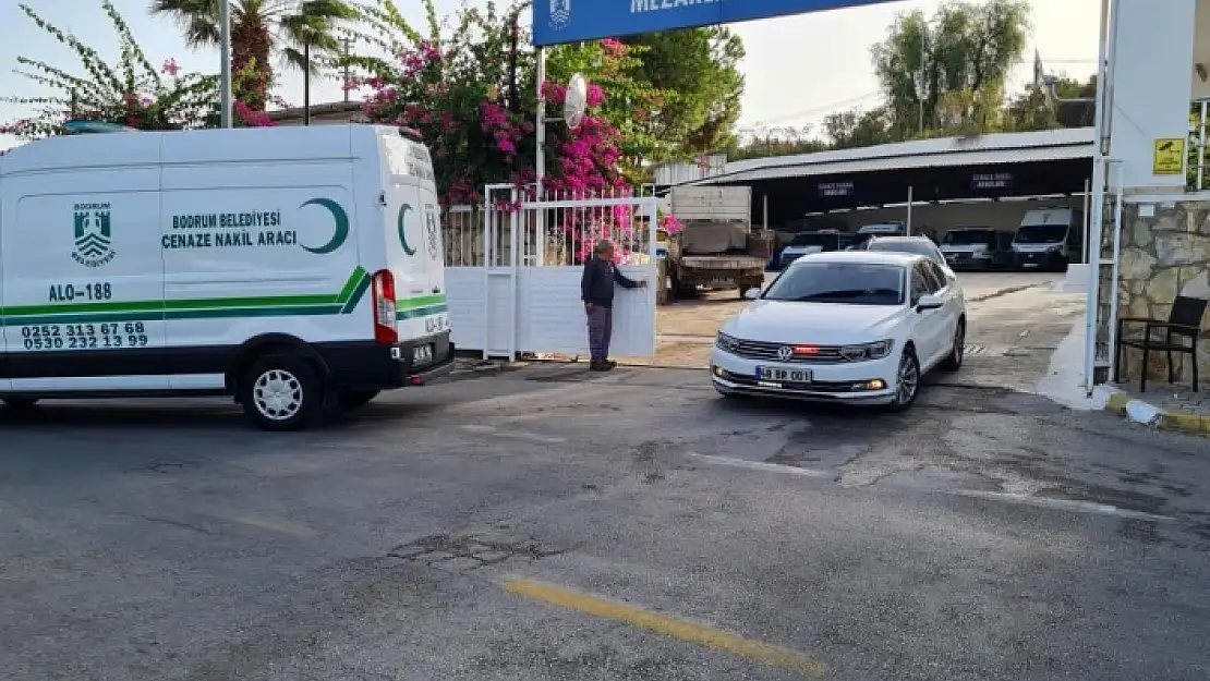 Vali Yardımcısı Yıldız'ın Cenazesi, Muğla'ya Getirildi