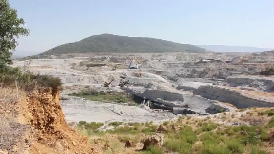 Yatağan'da Maden Ocağı İstemiyorlar