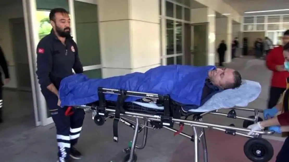 AK Partili Meclis Üyesi Silahlı Saldırıya Uğradı