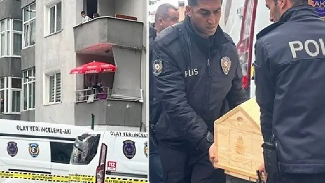Annesine Bakıcılık Yapan Kadını Çekiçle Öldürdü