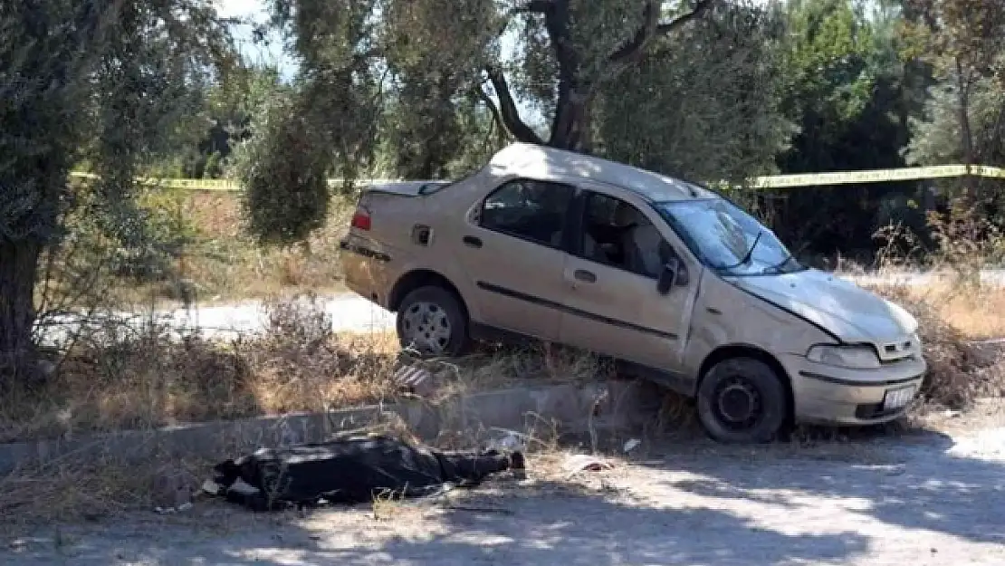 Aydın- Muğla Karayolu'nda Korkunç Kaza: 1 Kişi Yaşamını Yitirdi