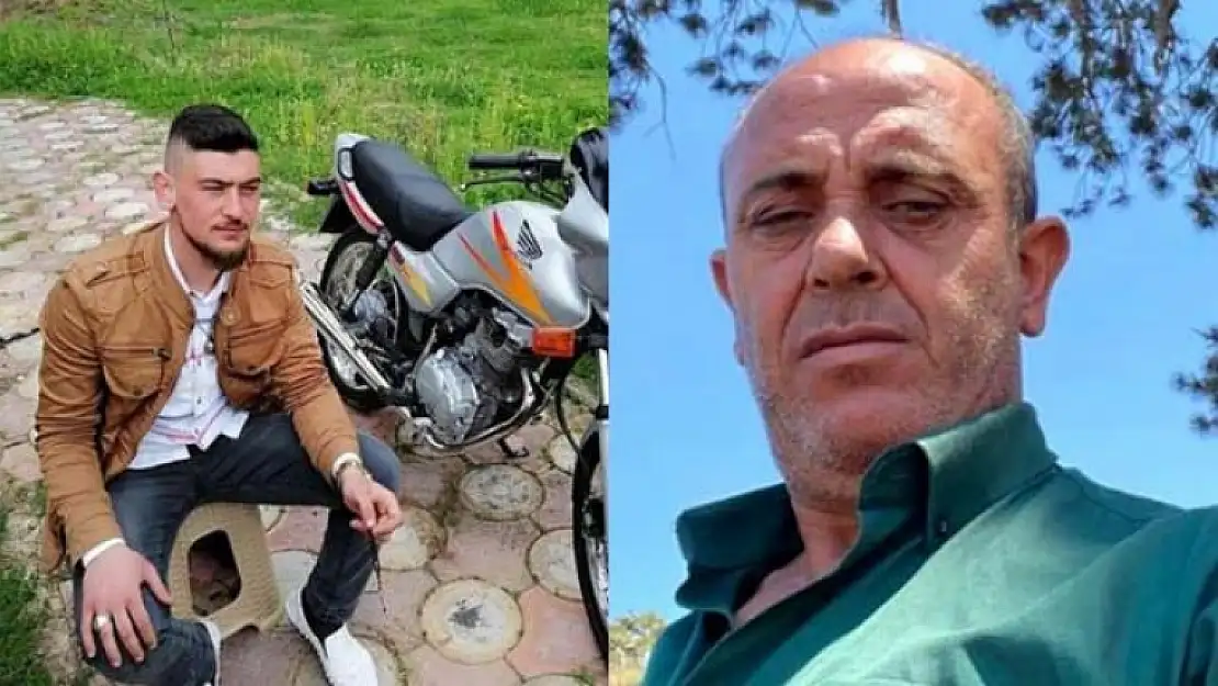 Baba-Oğul Tartışması Kanlı Bitti! Biri Mezarda Diğeri Hapiste