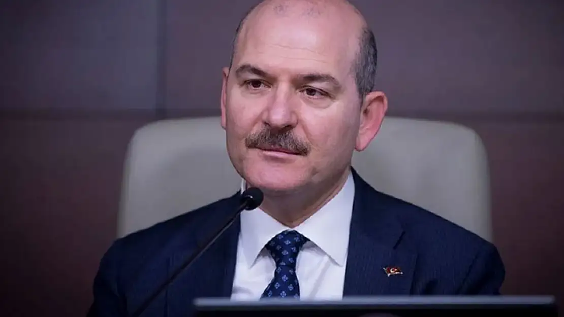 Bakan Soylu'dan Polis İntiharlarına İlişkin Açıklama