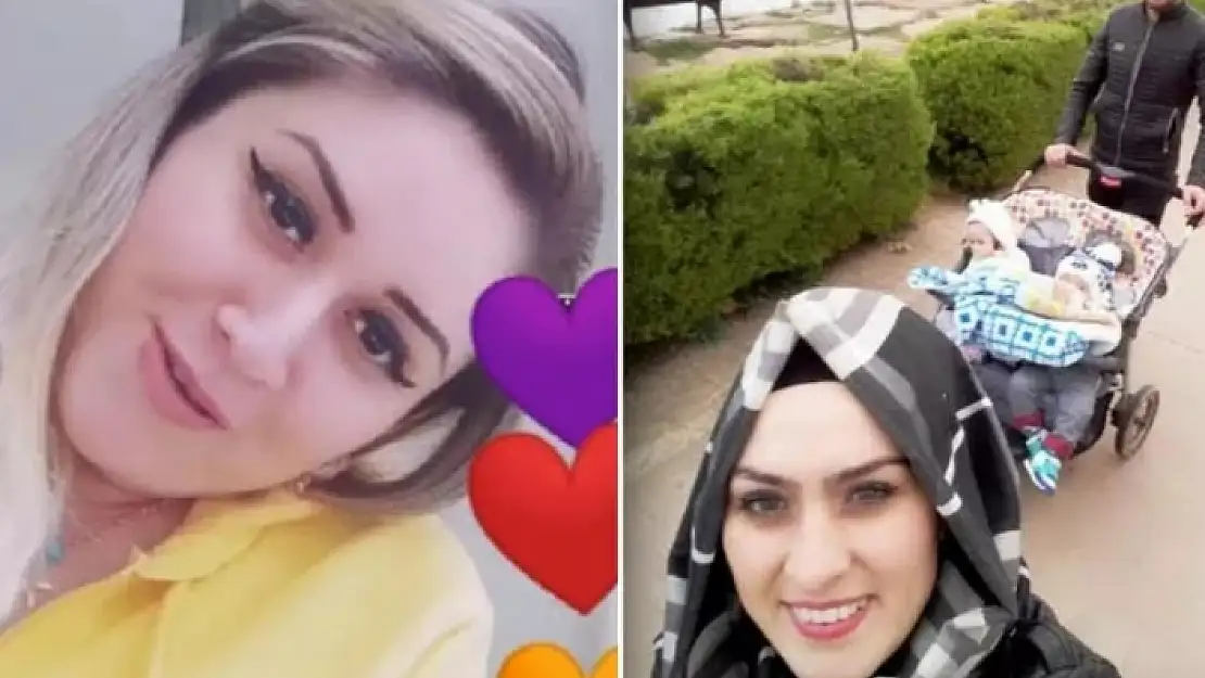 Balkondan Eve Giren Şahıs Eşini 6 Yerinden Bıçakladı