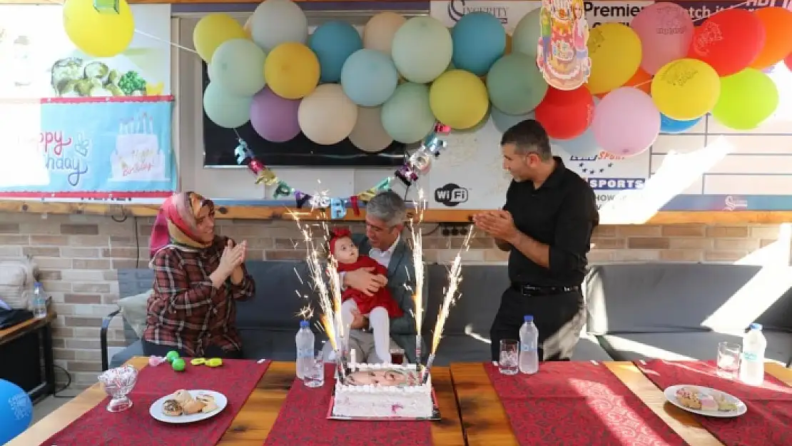 Başkan Oktay, Zehra Bebek İçin Yardım Çağrısında Bulundu