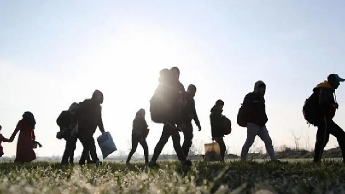 Bodrum'da 68 Düzensiz Göçmen Yakalandı