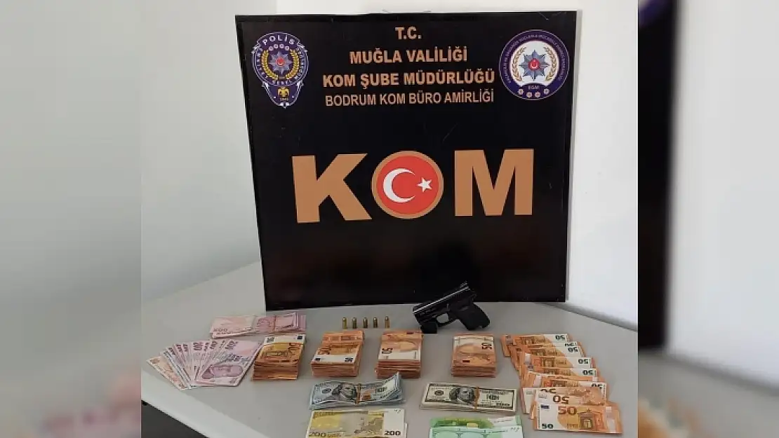 Bodrum'da Ahtapot Çetesi Çökertildi: 13 Gözaltı