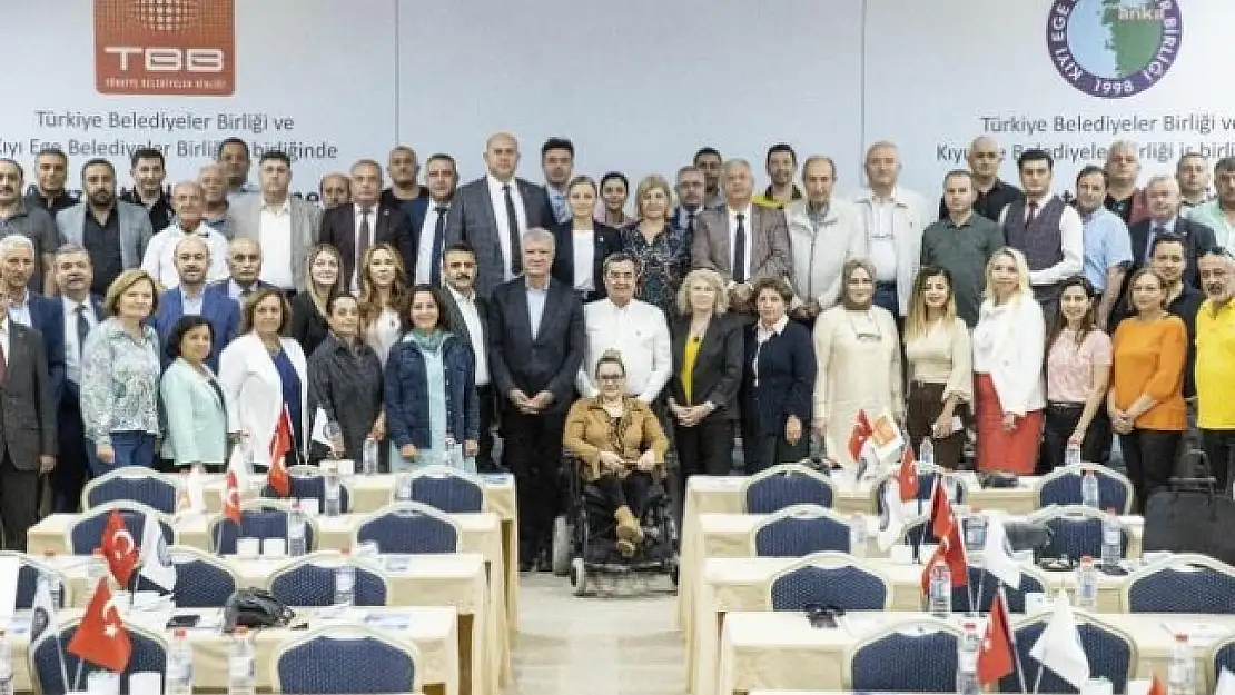 Bodrum'da Kıyı Ege Belediyeler Birliği'nin Semineri Başladı