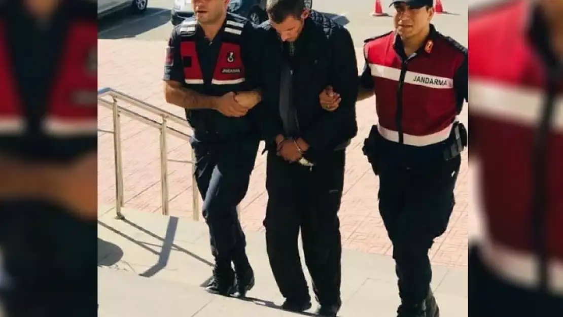 Bodrum'daki Akü Hırsızı Yakalandı