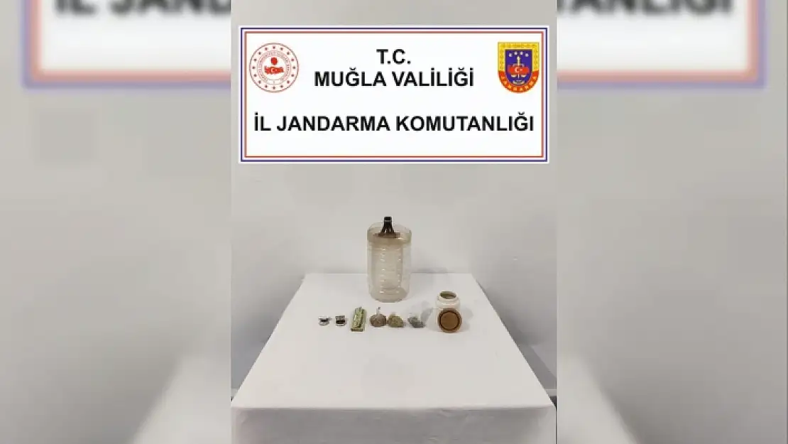 Bodrum'daki Uyuşturucu Operasyonunda 1 Kişi Gözaltına Alındı