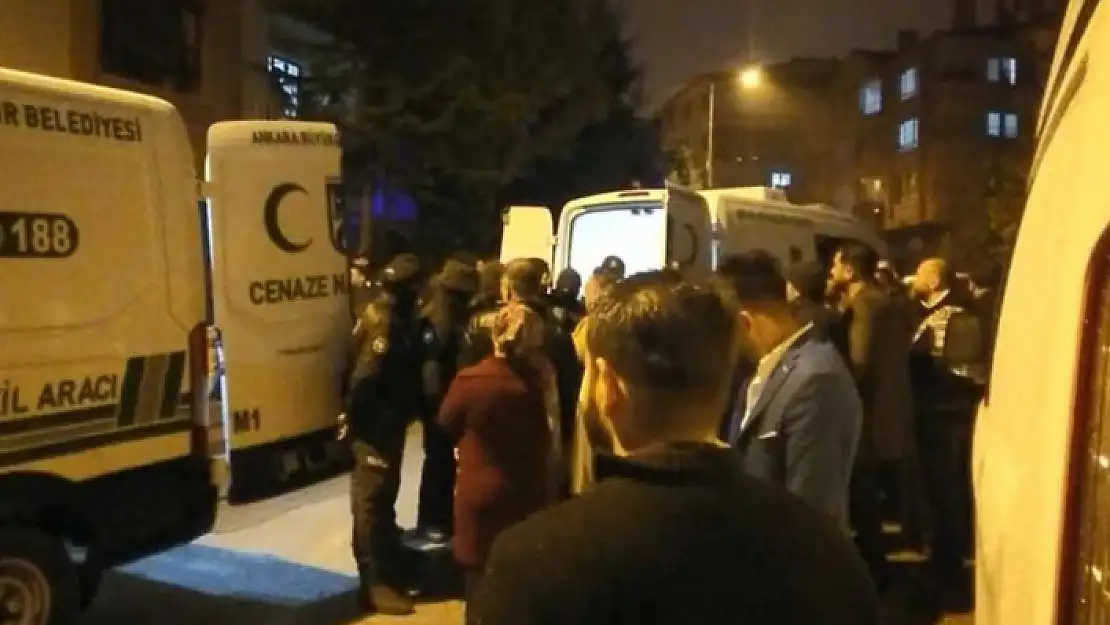 Boşanma Aşamasındaki Eşini ve Çocuklarını Öldüren Adam İntihar Etti