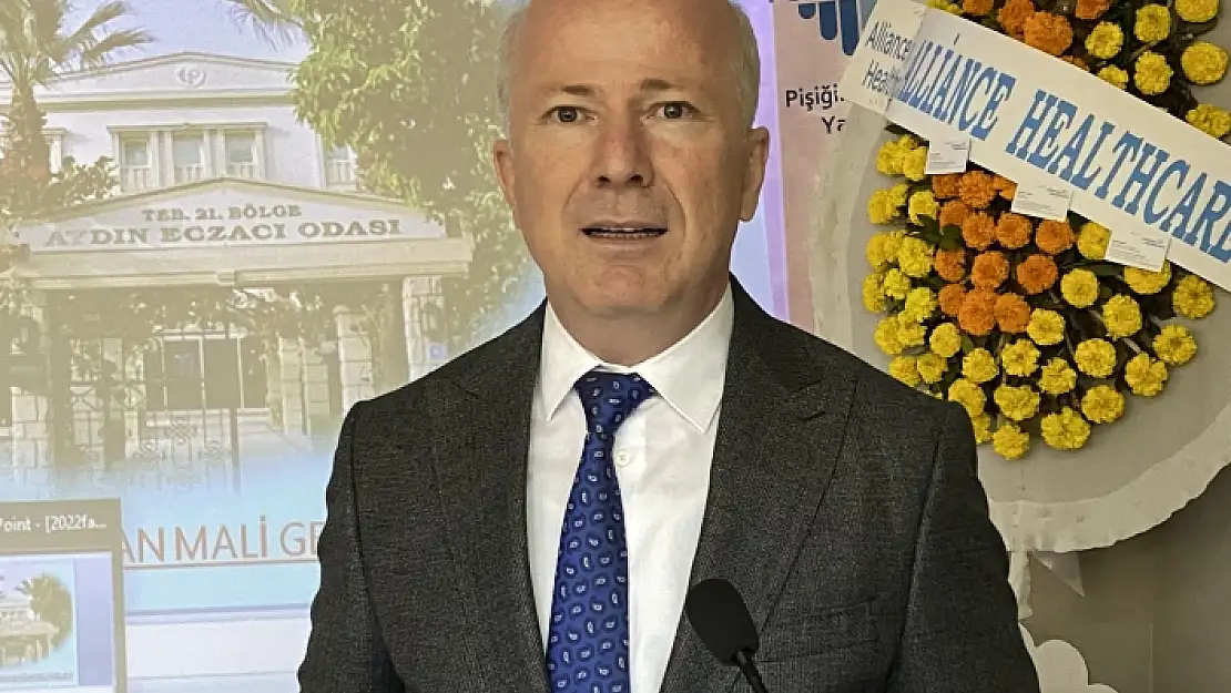 Büyük Eczacı Mitingi Ertelendi