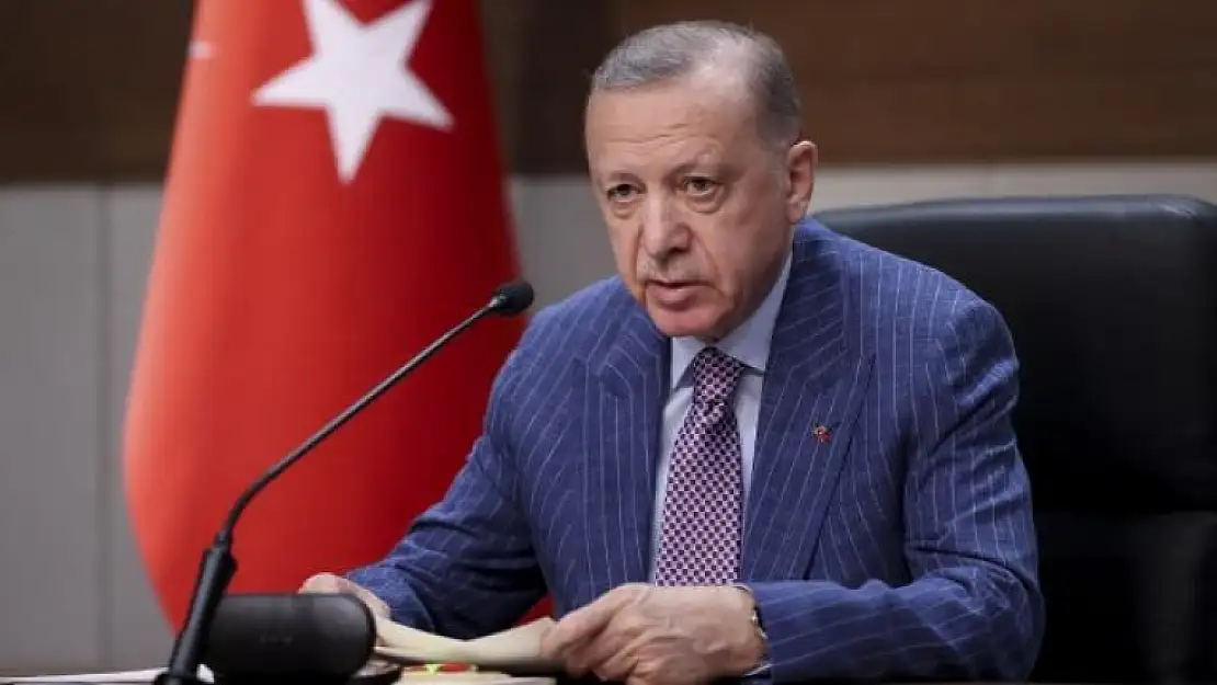 Cumhurbaşkanı Erdoğan Bartın'a Gidiyor