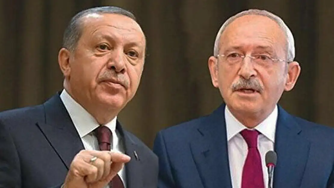 Cumhurbaşkanı Erdoğan'dan Kılıçdaroğlu'na: Sıkıyorsa Gel Bu İşi Referanduma Götürelim