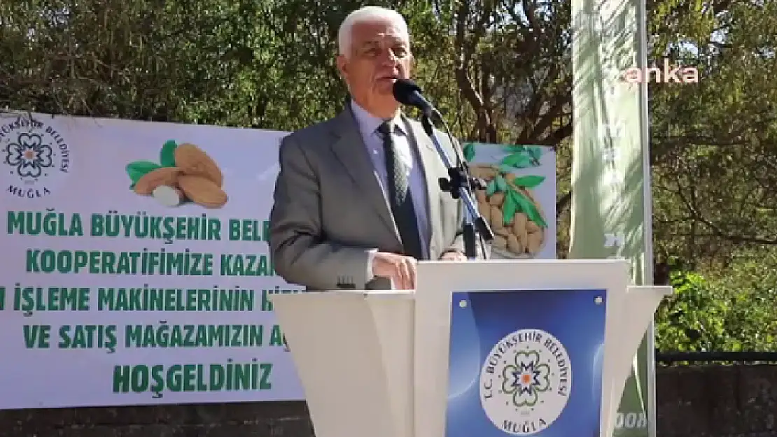 Datça Bademi ve Zeytinciliği Yaygınlaşacak
