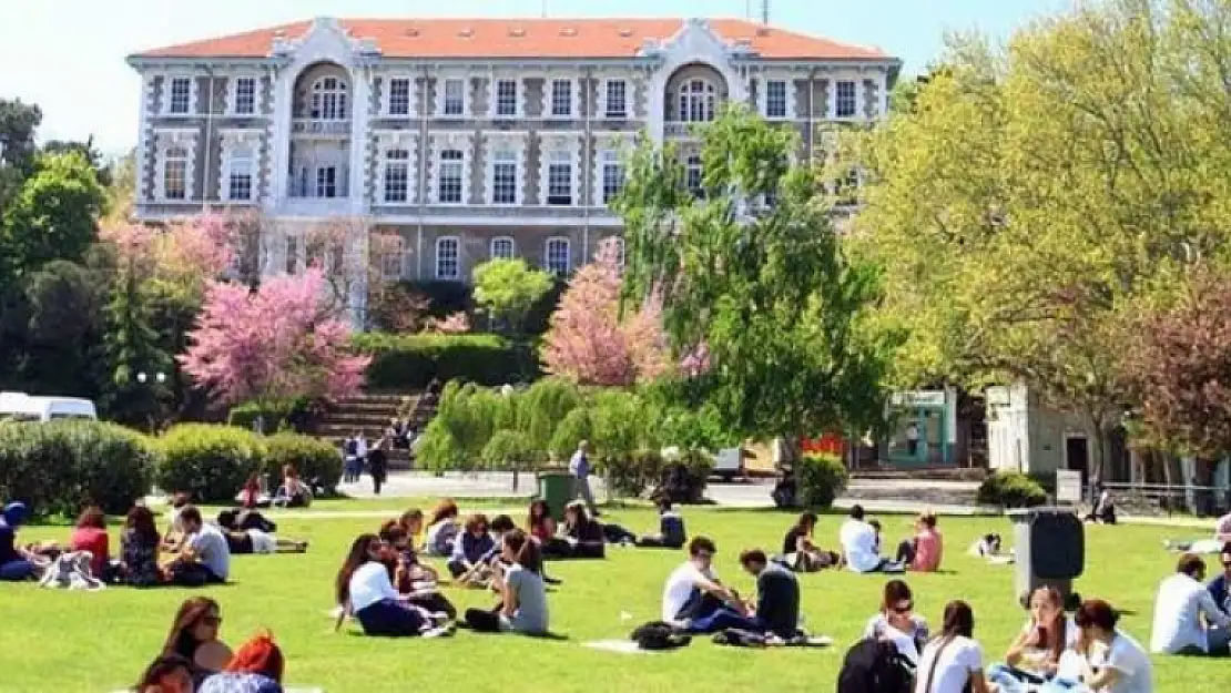 Dünyanın En İyi Üniversiteleri Arasında Türkiye'den Okullarda Var