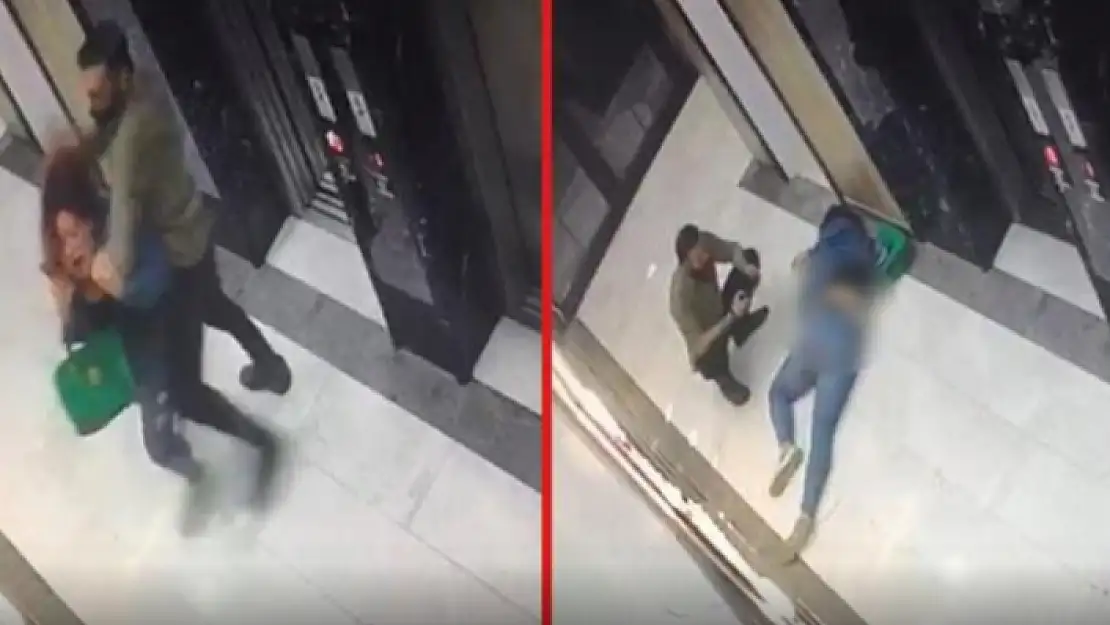 Feci Şekilde Darbedildikten Sonra Baygınlık Geçiren Kadın Şikayetçi Olmadı