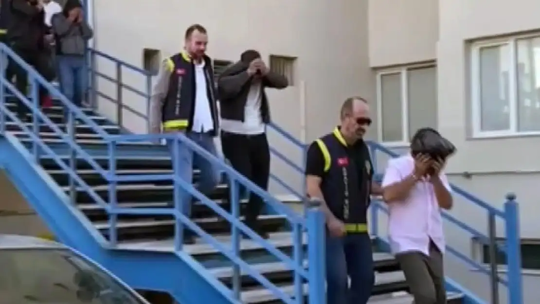 Fethiye'de Fuhuş Operasyonu: 4 Şüpheli Tutuklandı