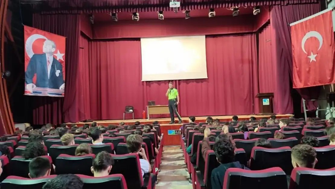 Fethiye'de 'Trafik Dedektifleri' Projesi Sürüyor