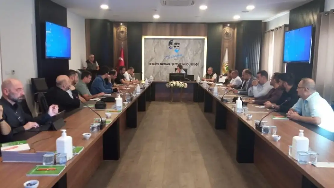 Fethiye'de Yeni Göreve Başlayan İnşaat Mühendisi ve Mimarlara Eğitim