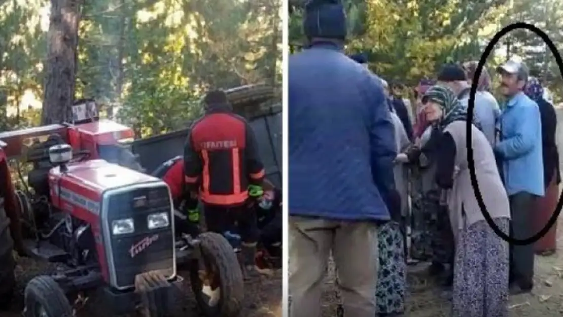 Husumetlisini Katledip Kaza Süsü Veren Şahsın Acılı Aileyi Teselli Edip Mezarını Kazdırdığı Ortaya Çıktı