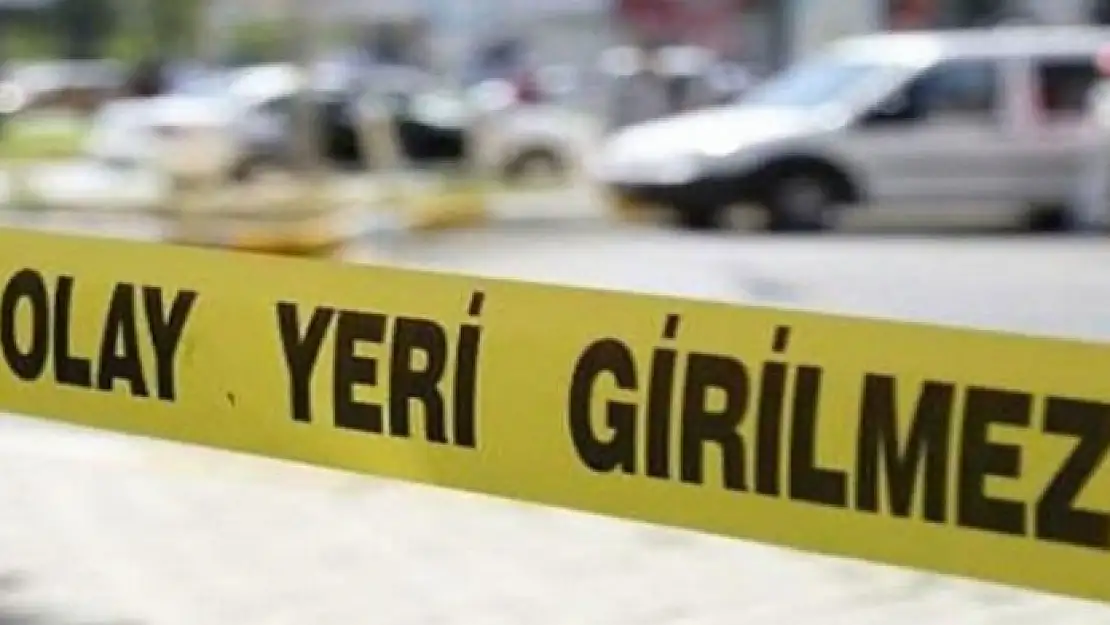 İşten Gelirken Silahlı Çatışmanın Ortasında Kalan Kişi Yaşamını Yitirdi