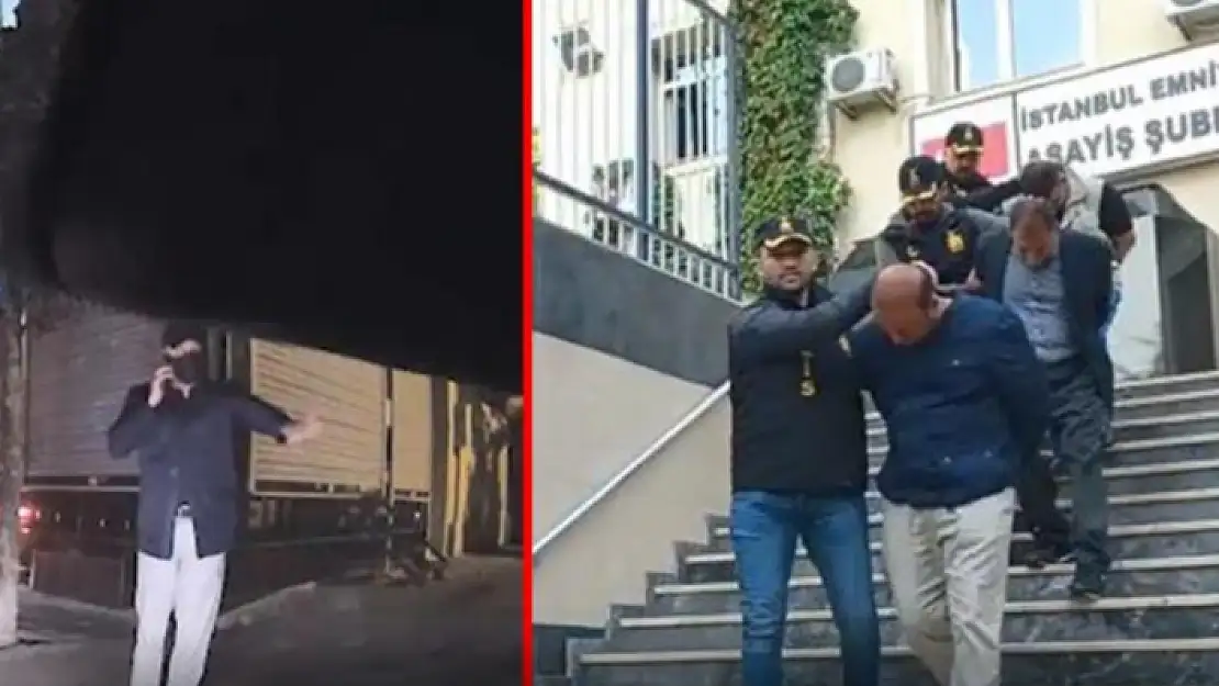 Kendilerini Polis Olarak Tanıtan İranlılar, Ukraynalıları Soydu