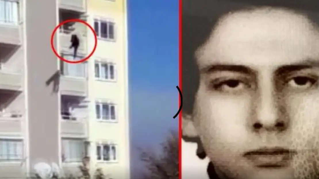 Korkunç Olay! Misafir Olarak Gittiği Evin Balkonundan 'Hadi Görüşürüz' Deyip Atladı