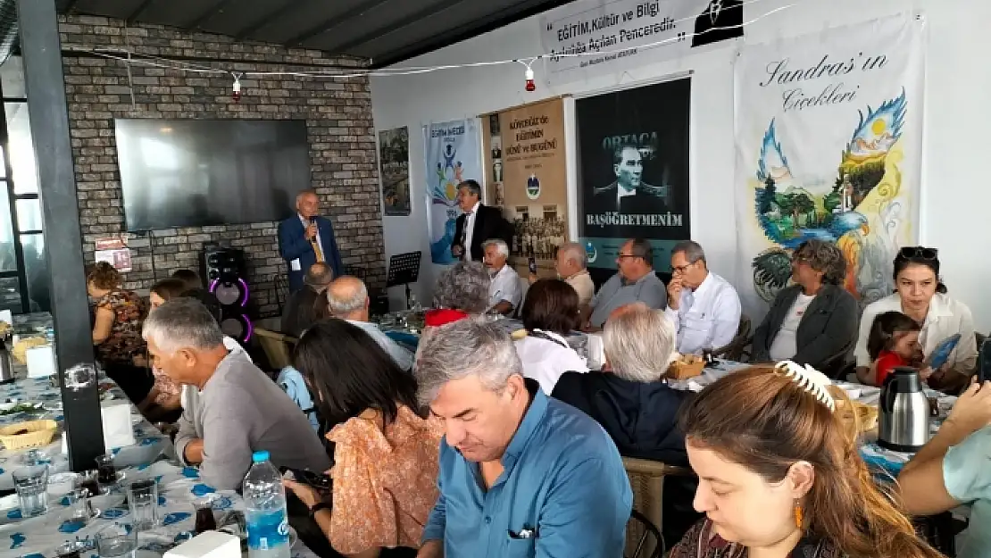 Köyceğiz'de 10'uncu Sanat Etkinliği ve Kahvaltı Günü Düzenlendi