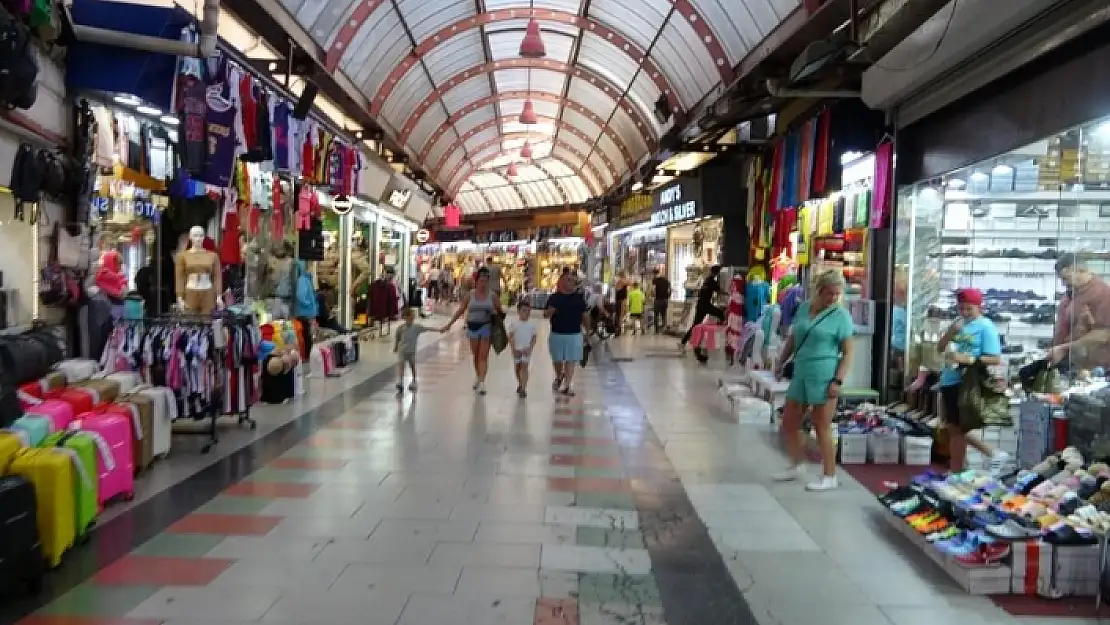 Marmaris Esnafı Bu Sezondan Mutlu!