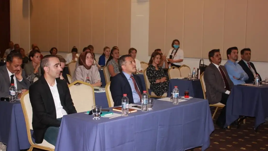 Marmaris'te Sağlık Turizmini Geliştirme Eğitim Toplantısı Yapıldı
