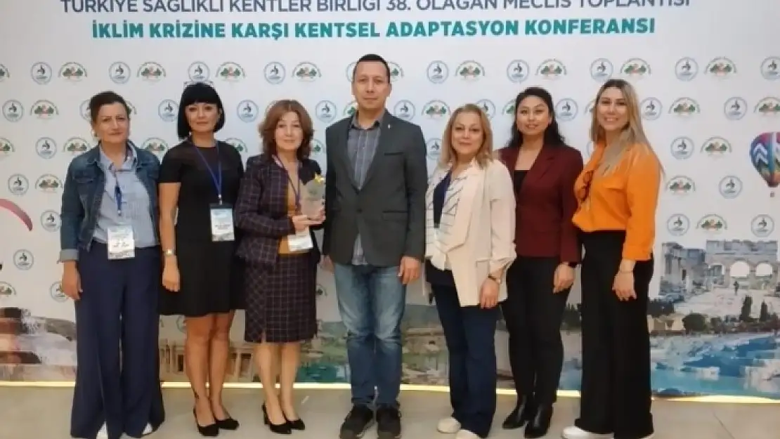 Menteşe Belediyesi, Jüri Özel Ödülü Kazandı