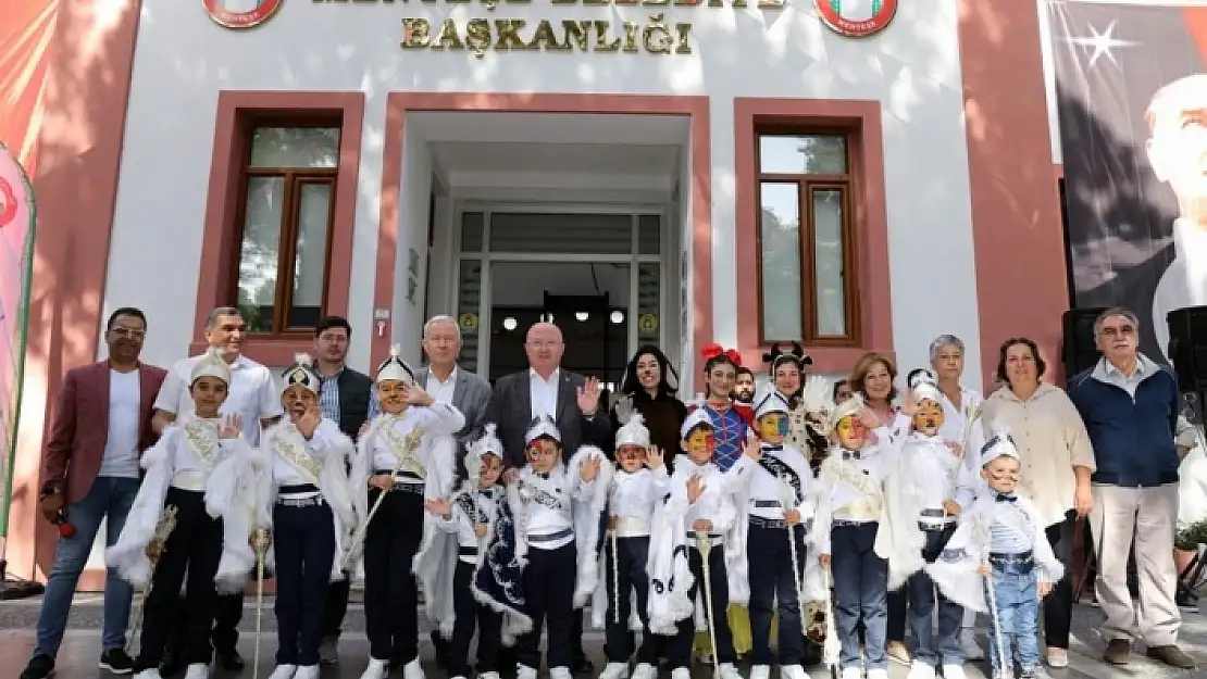 Menteşe'de Toplu Sünnet: 11 Çocuk Sünnet Edildi