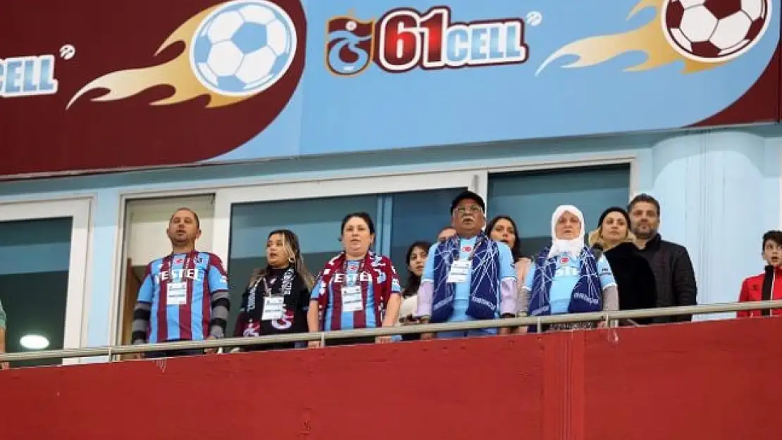 Menteşe'de Yaşayan Taraftarın Trabzonspor Hayali Gerçek Oldu