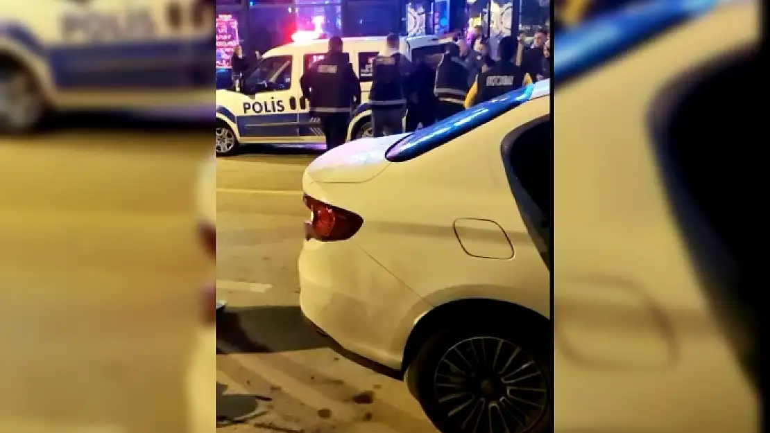 Menteşe'deki Gece Kulüplerinde Huzur Denetimi