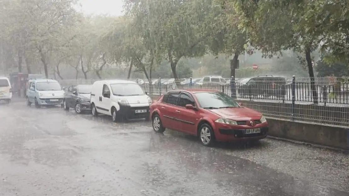Meteoroloji'den Muğla'nın 4 İlçesi İçin 'Sarı' Kodlu Uyarı